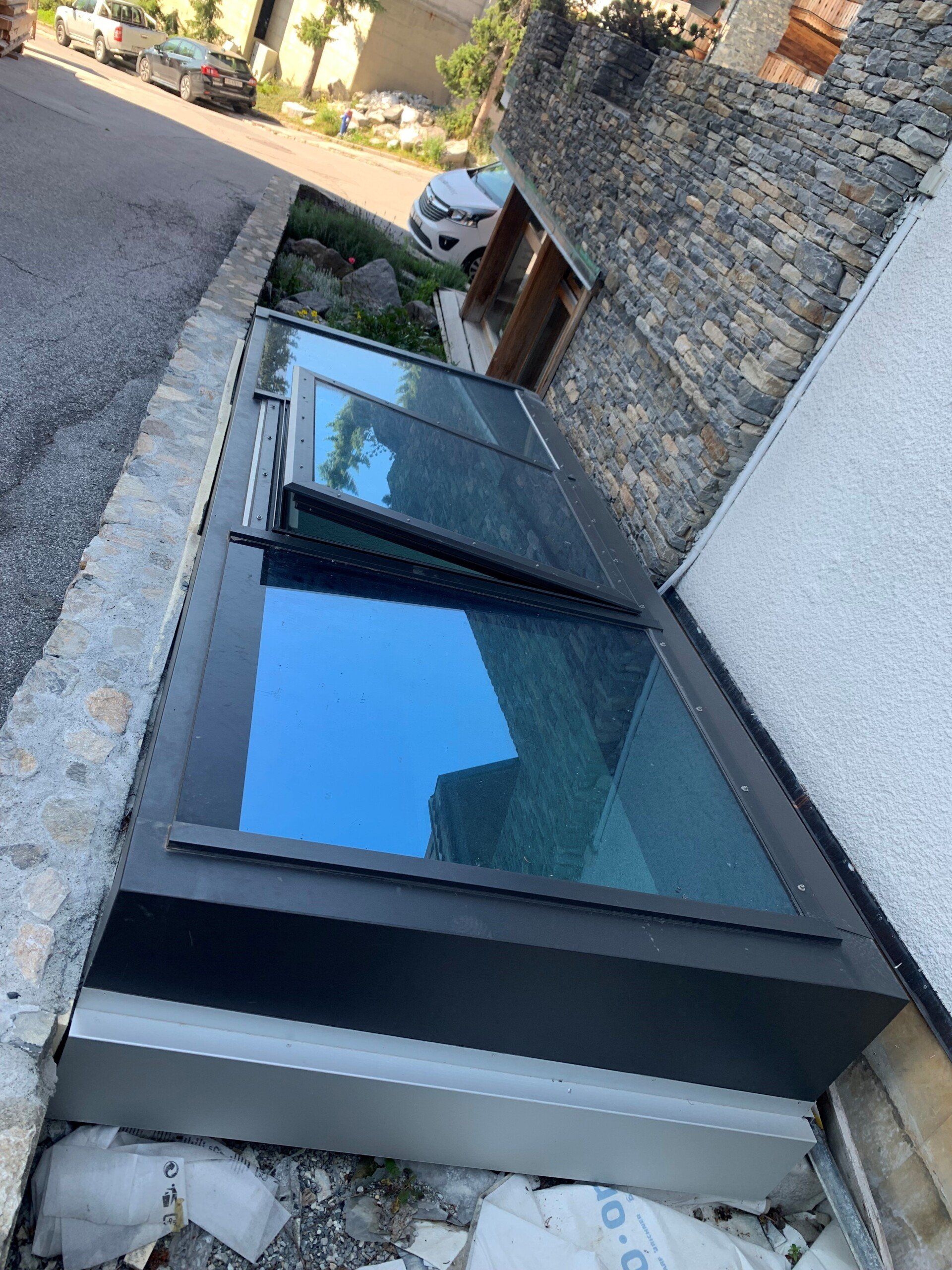 Construction toitures métalliques 6