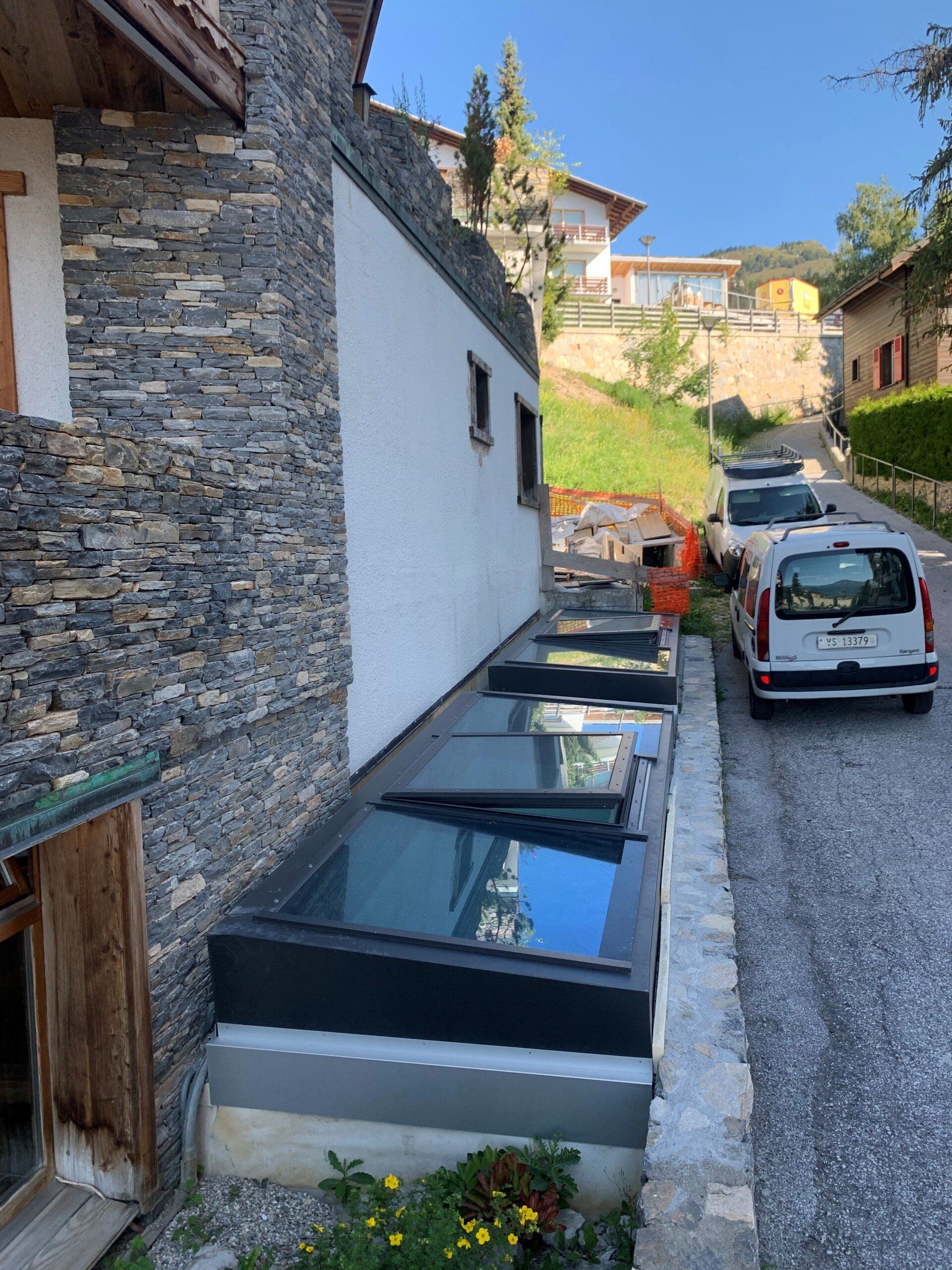 Construction toitures métalliques 5