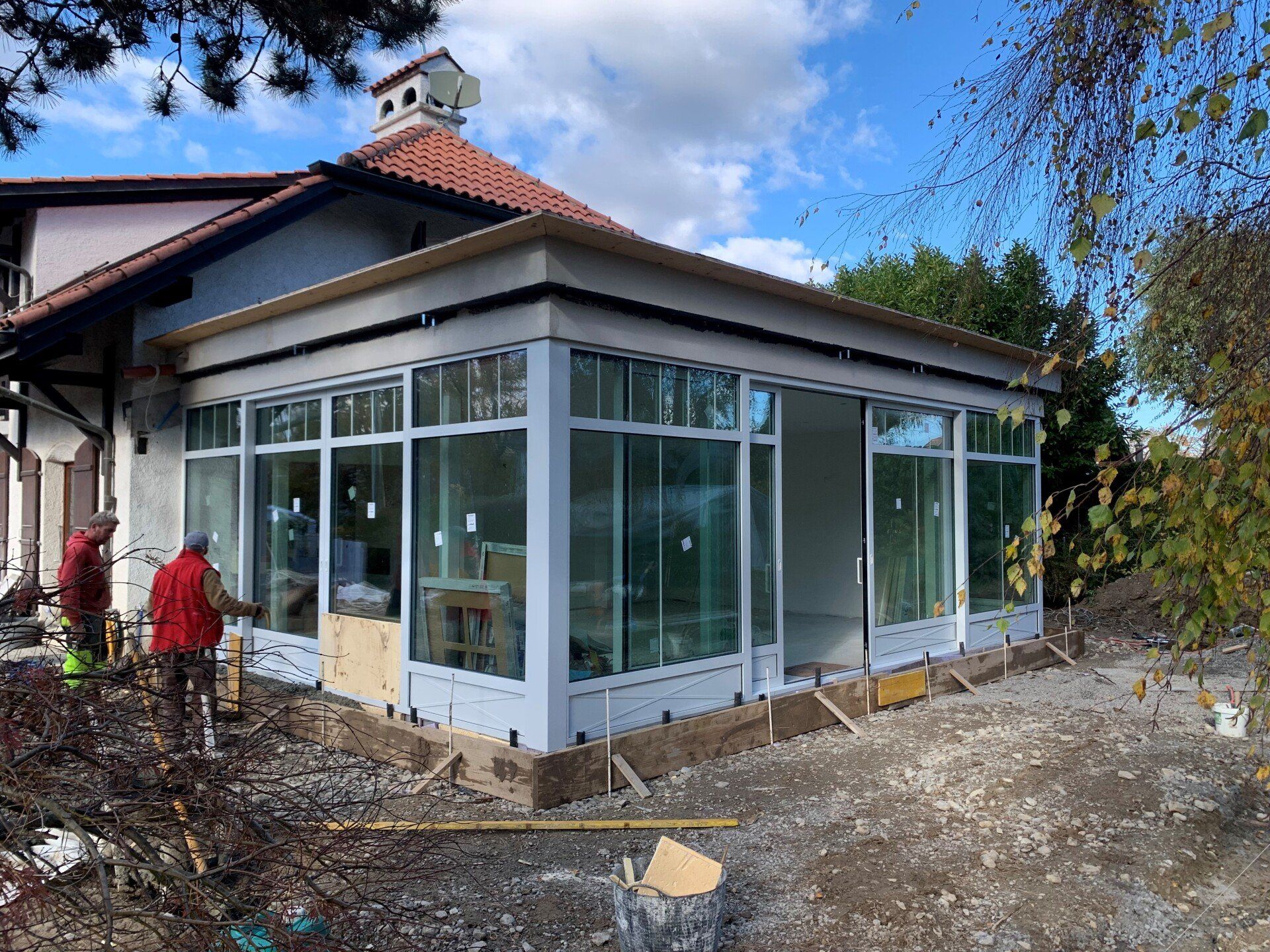 Bureau technique Zanoni 3