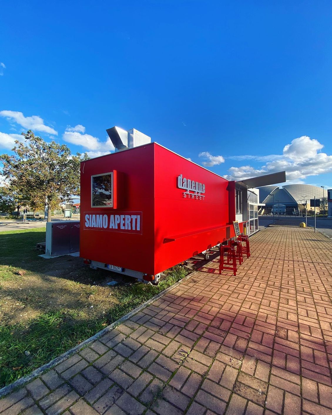 food truck dapeppe street