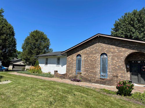 Brick Paint — Lexington, KY — Hardin Painting Company