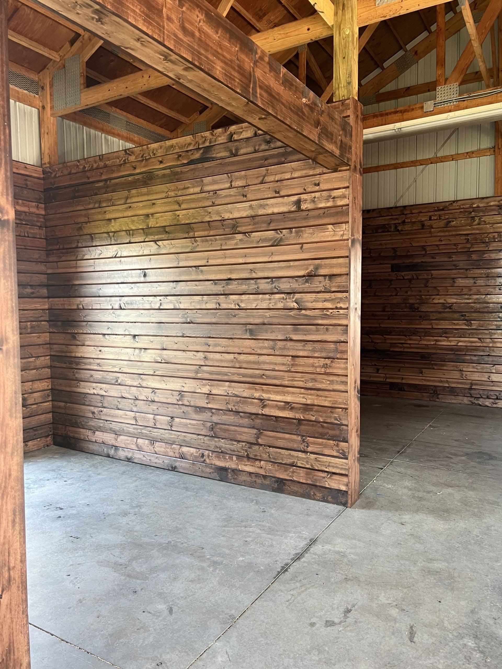 Modern Wood Works — Lexington, KY — Hardin Painting Company