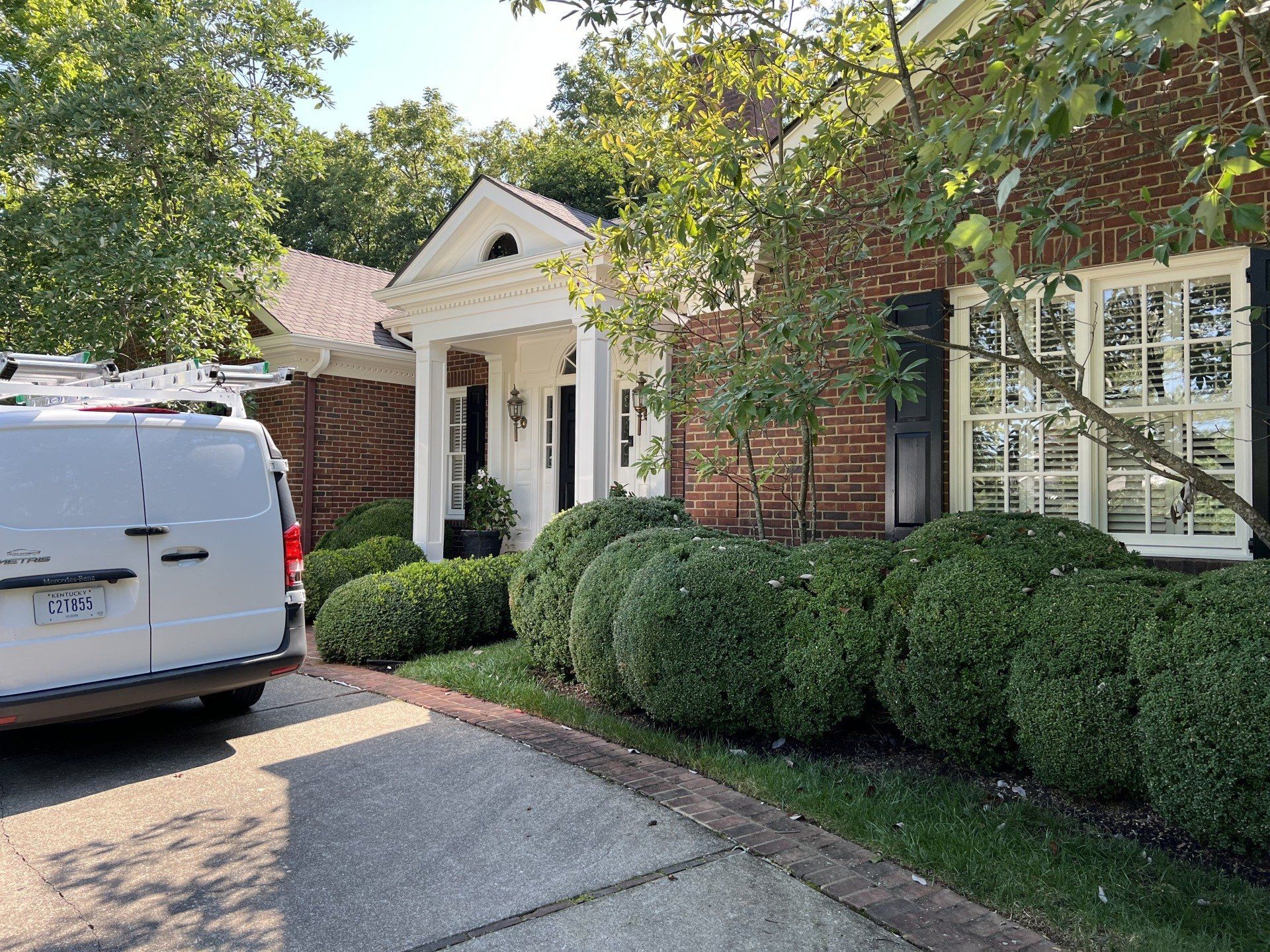 House Service — Lexington, KY — Hardin Painting Company