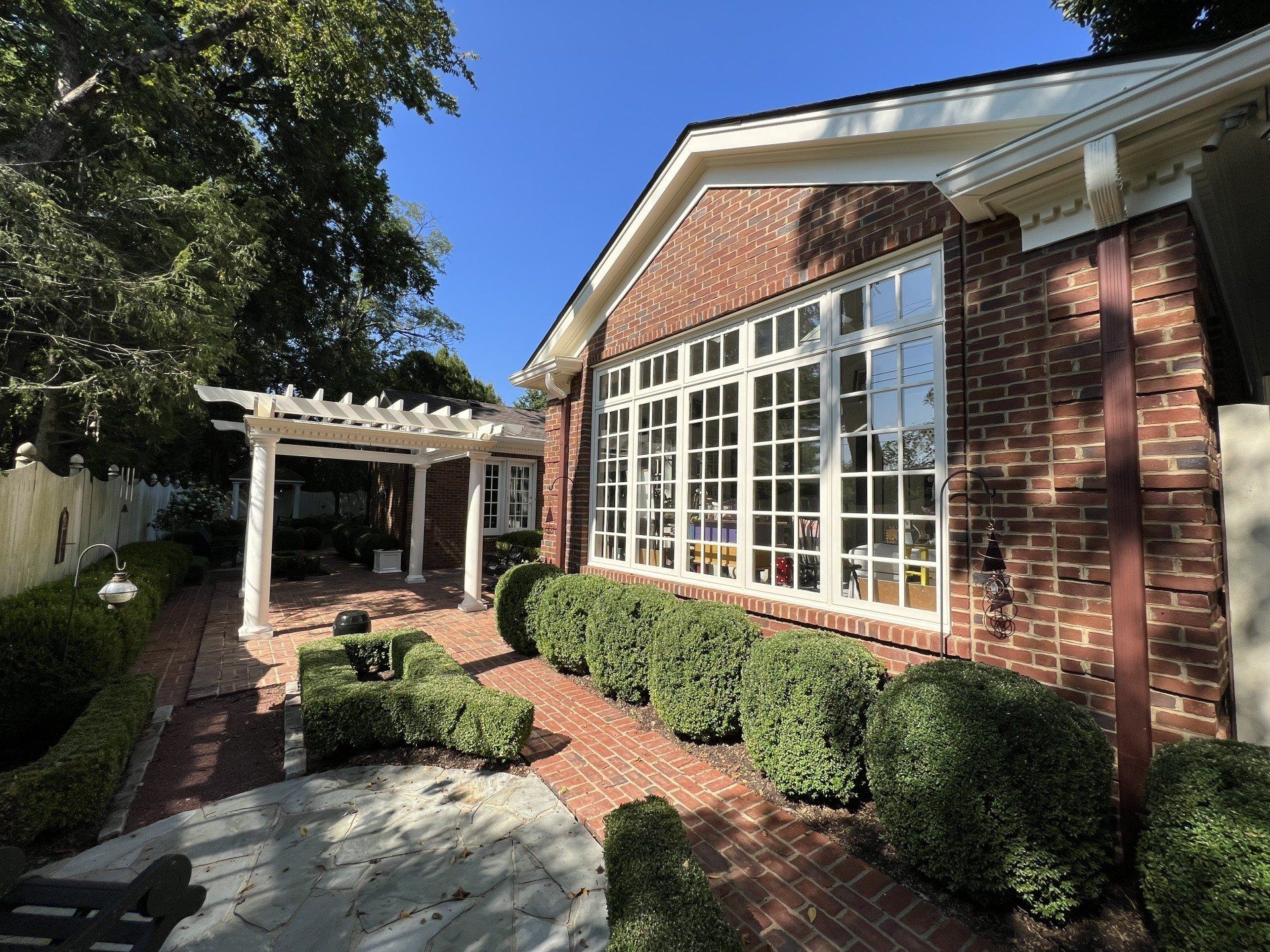 Modern House Design — Lexington, KY — Hardin Painting Company