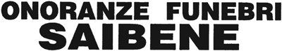 ONORANZE FUNEBRI SAIBENE sas-LOGO