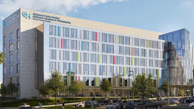 CHOP King of Prussia Hospital