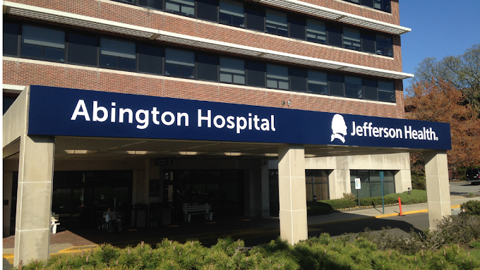 Jefferson Abington Hospital--- Jefferson Health