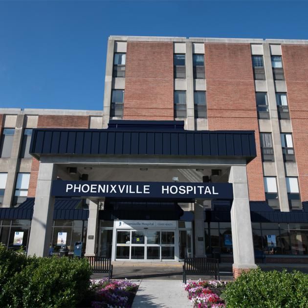 Phoenixville Hospital - Tower Health