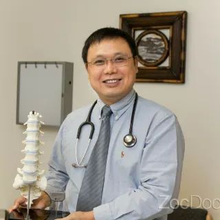 Weiguo Victor Li, MD, MPH