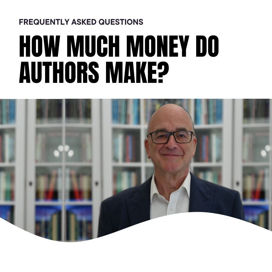 How Much Money Do New Authors Make?