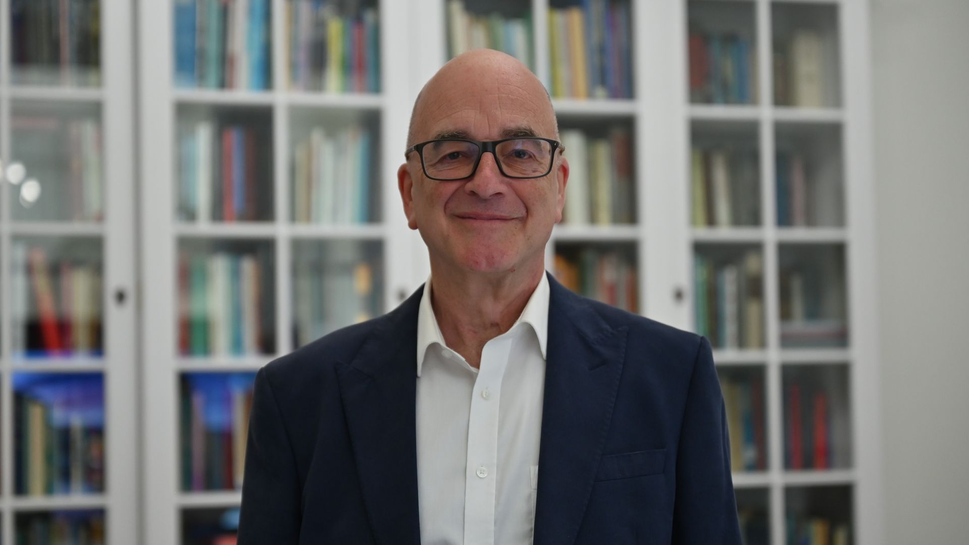 Where Is Author Gate Based?