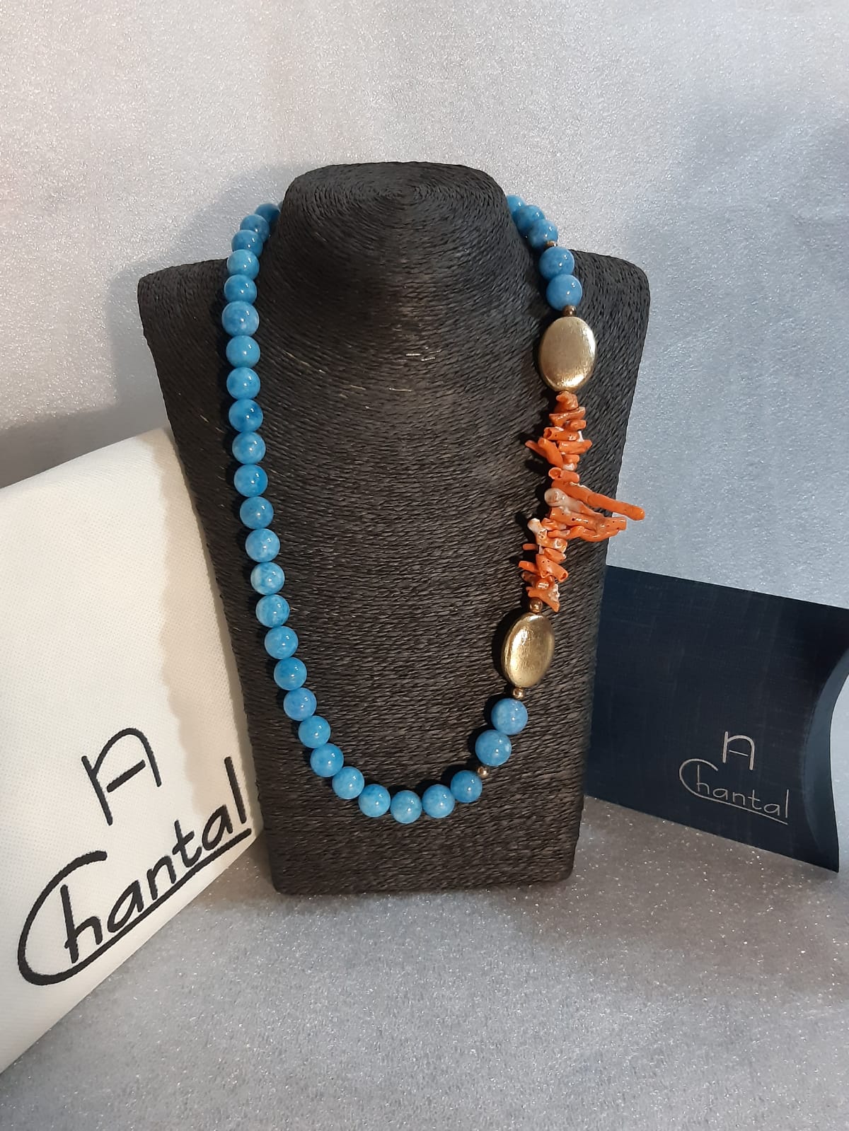 collana personalizzata