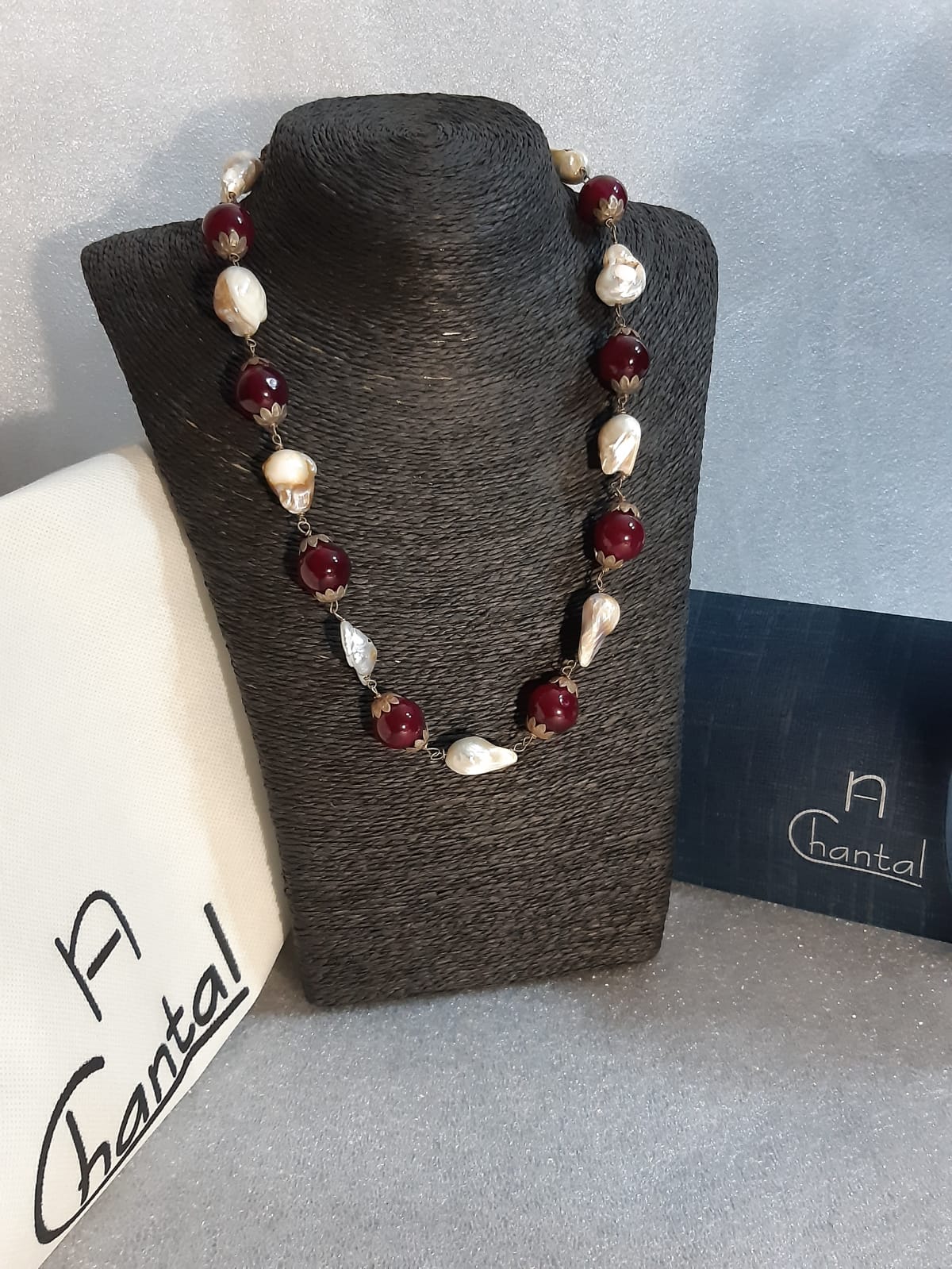 collana personalizzata