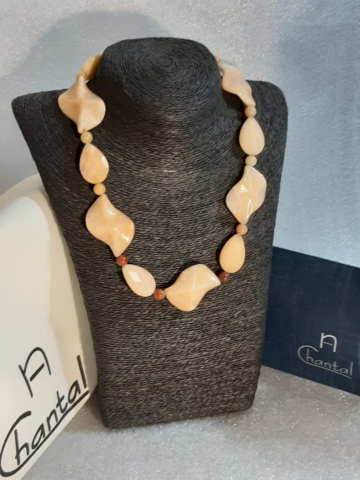 collana personalizzata