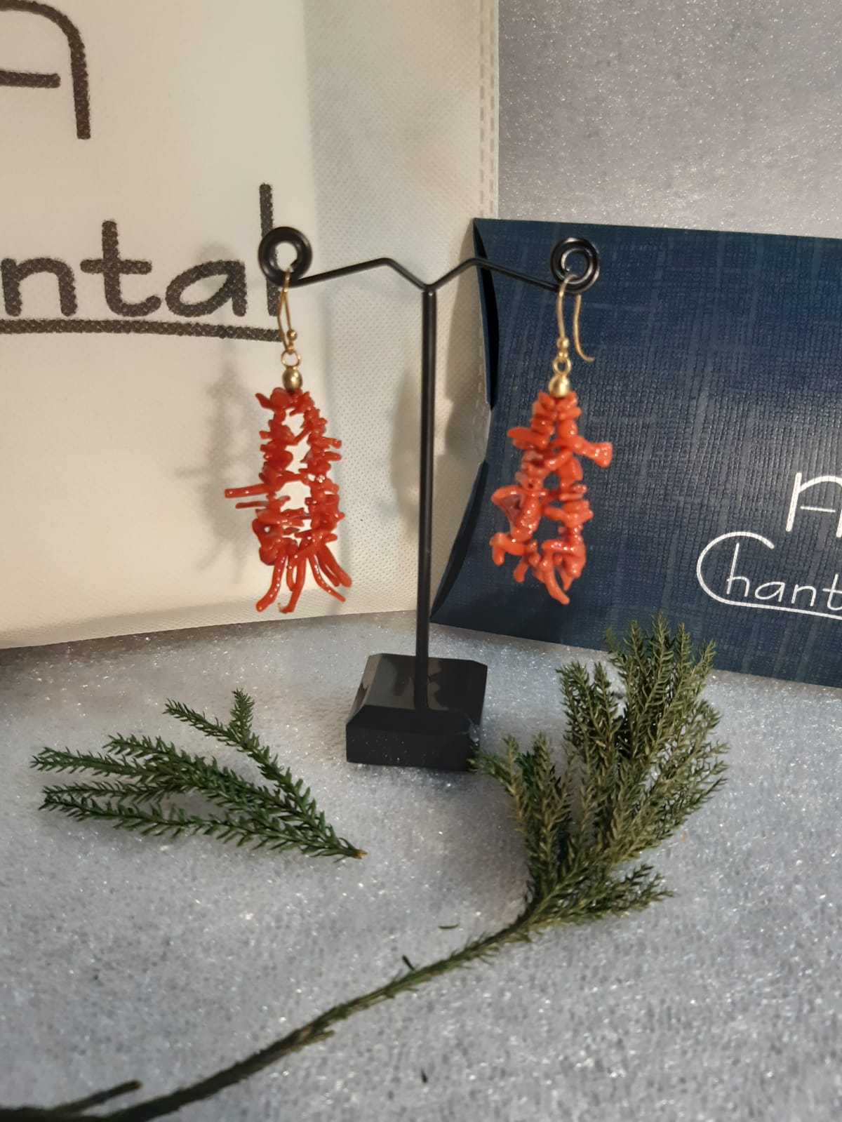 orecchini personalizzati