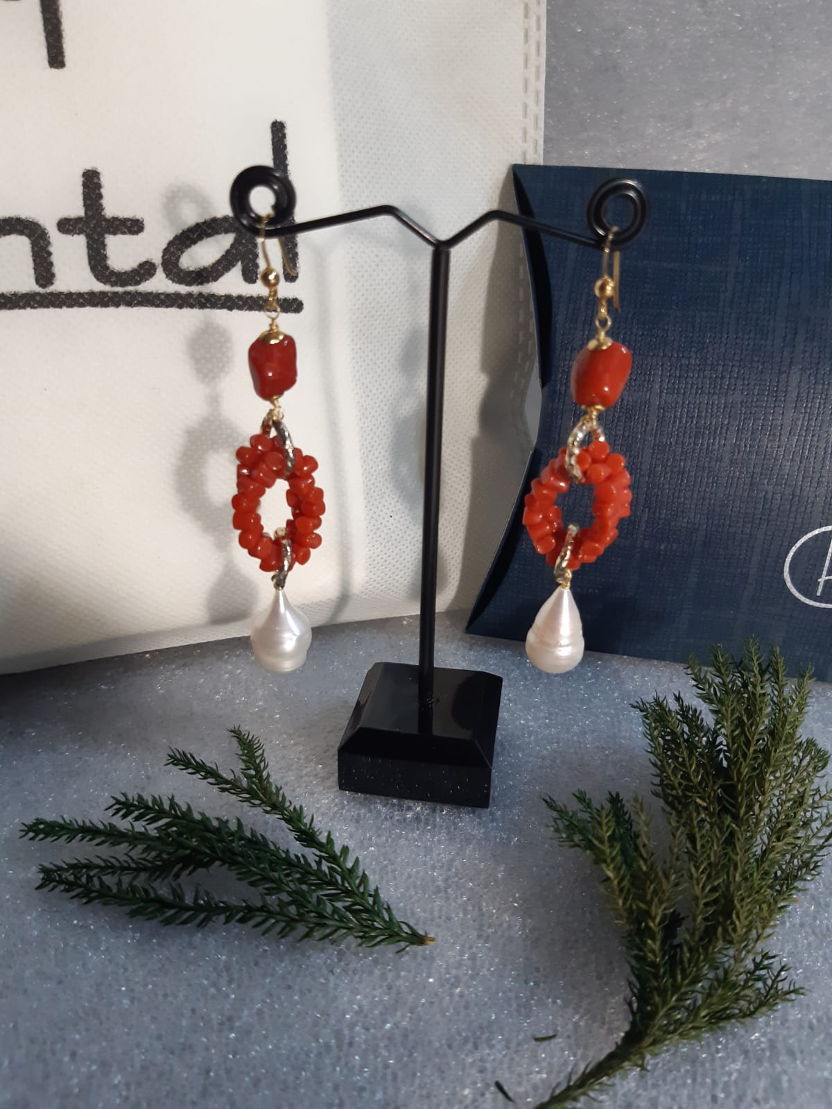 orecchini personalizzati