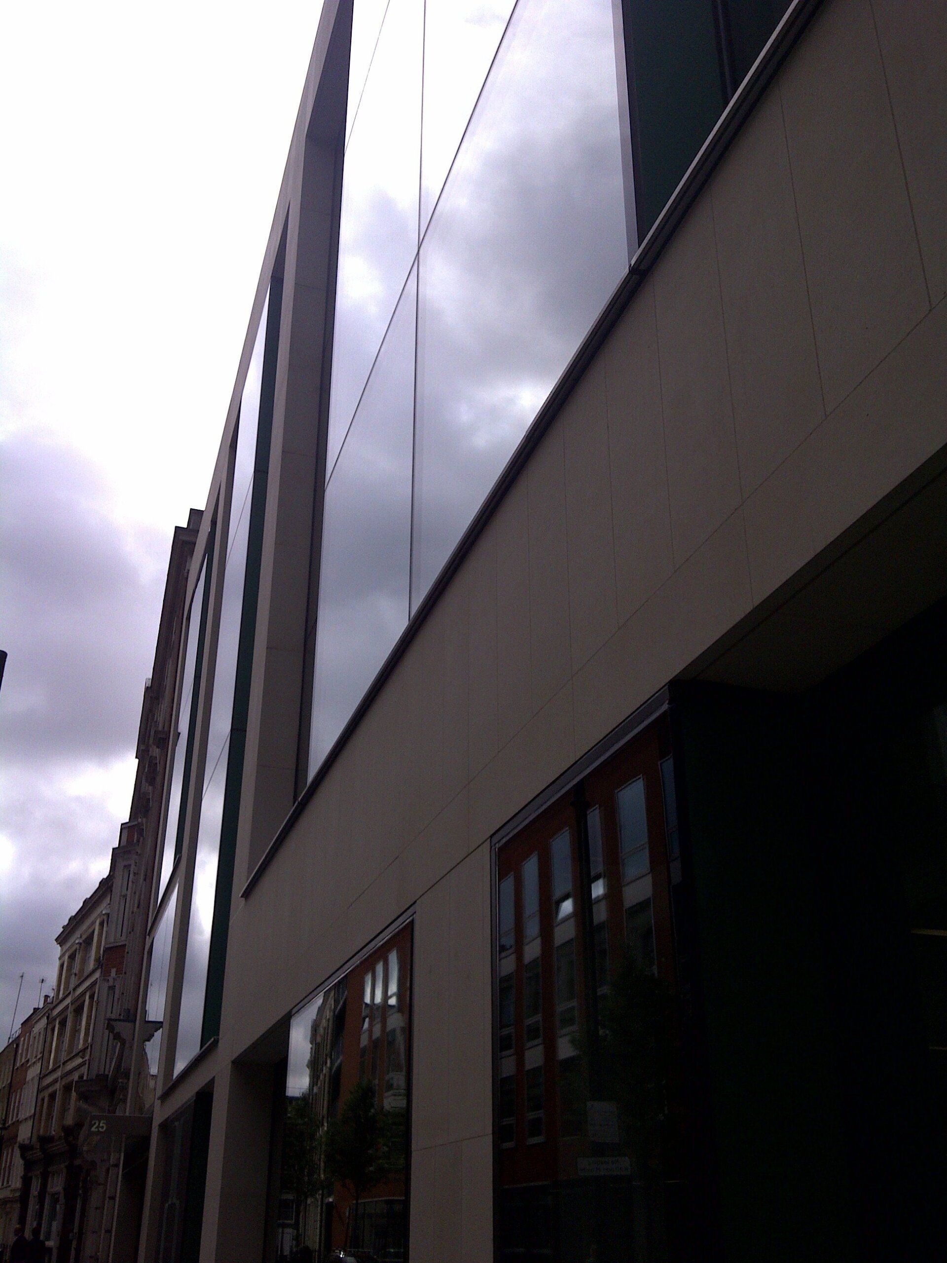 Great Pulteney Street Project Page