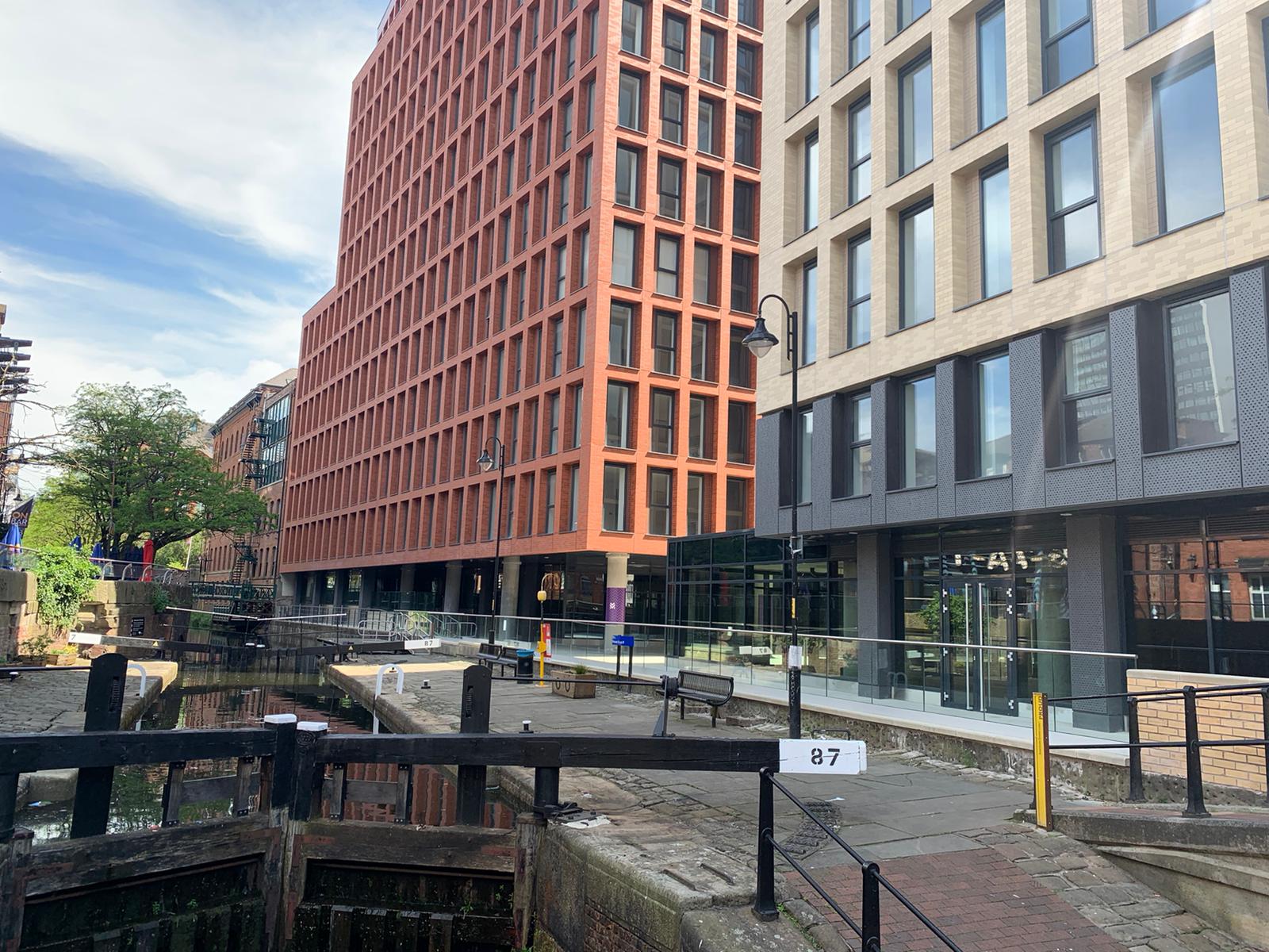Manchester New Square