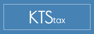 KTS Tax White text