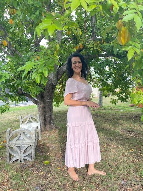 Tania, The Barefoot Soul