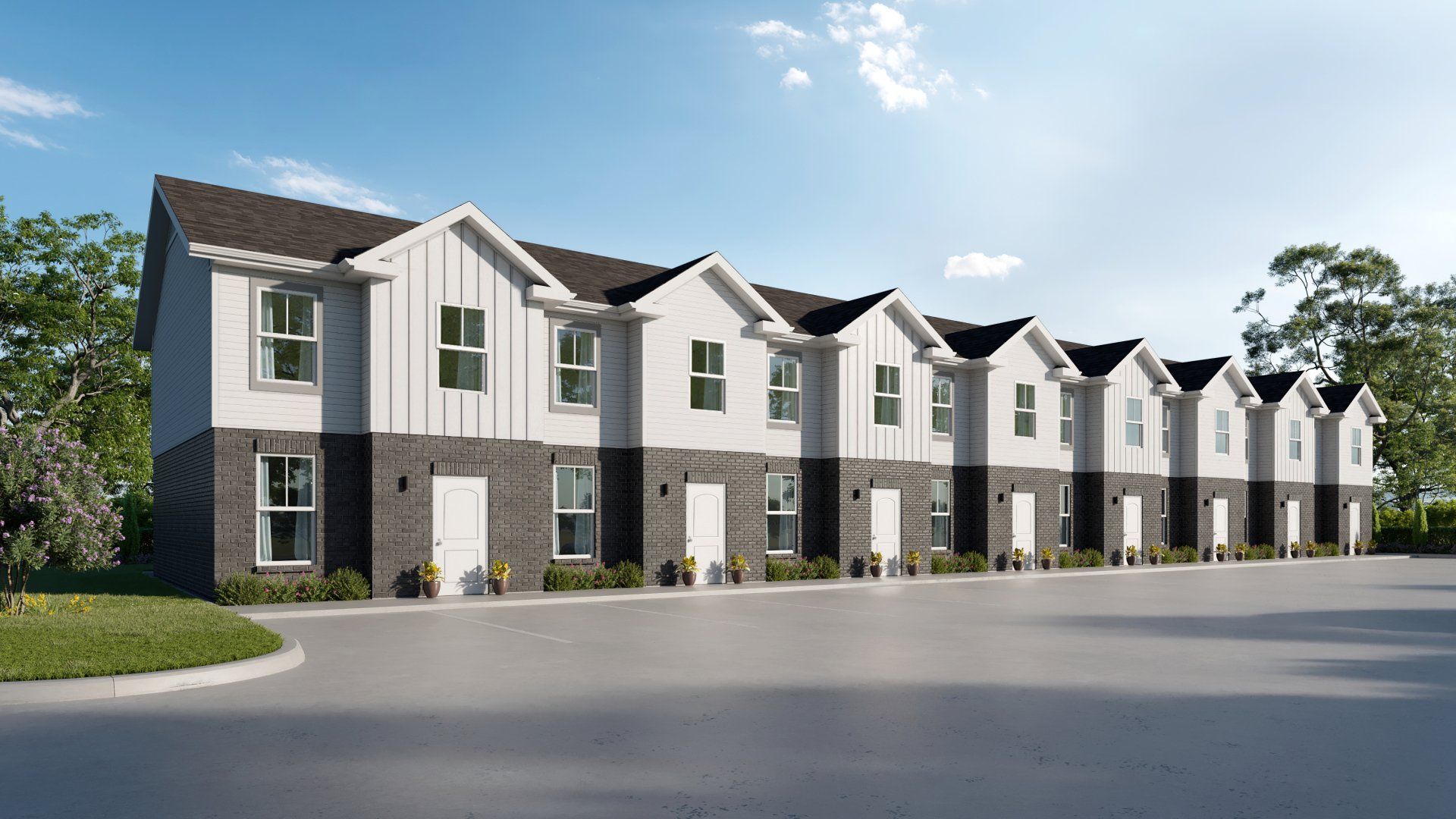 Alto Luxury Townhomes