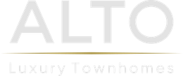 360° Luxury Townhomes Logo