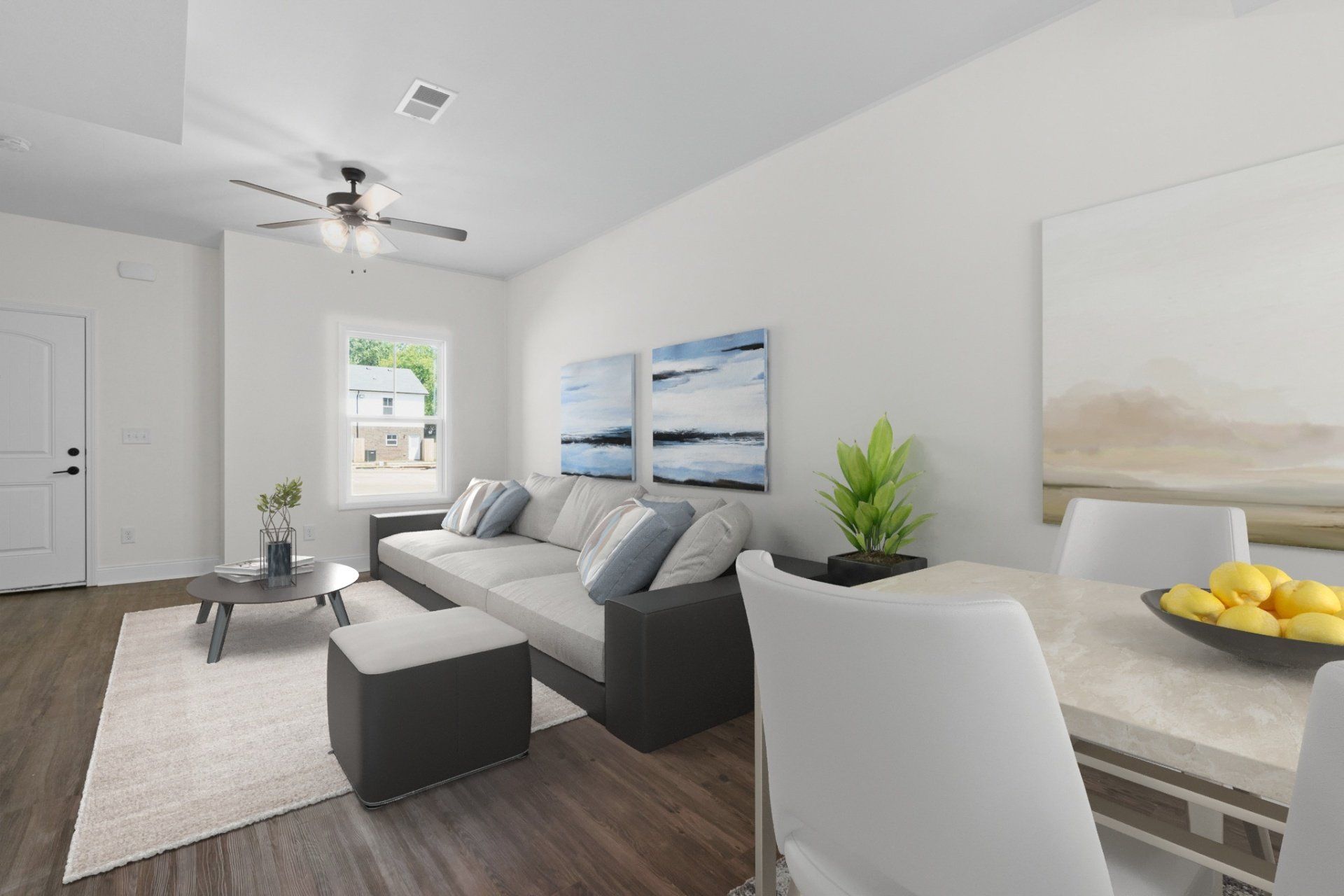 Alto Luxury Townhomes