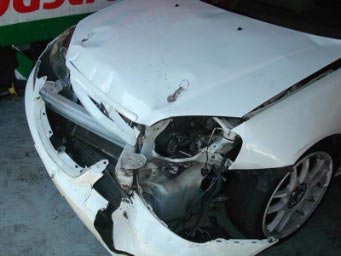 Car Collision Repair — Auto Body Collision Repair in Phoenix, AZ