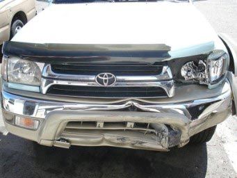 Mini Truck Repair — Auto Body Collision Repair in Phoenix, AZ
