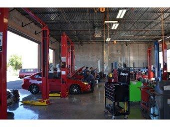 Inside Japanese AutoPros Shop — Auto Body Collision Repair in Phoenix, AZ