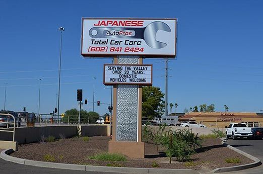 Japanese Auto Pros — Vehicle Maintenance in Phoenix, AZ