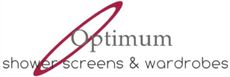 Optimum Shower Screen and Wardrobes - logo
