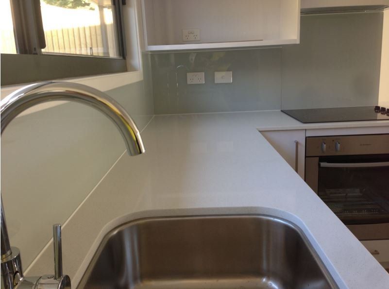 Toughened Glass Splashbacks