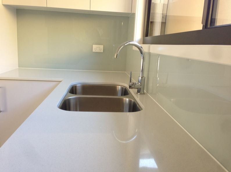 Toughened Glass Splashbacks