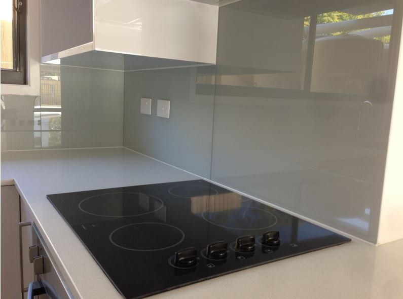 Toughened Glass Splashbacks