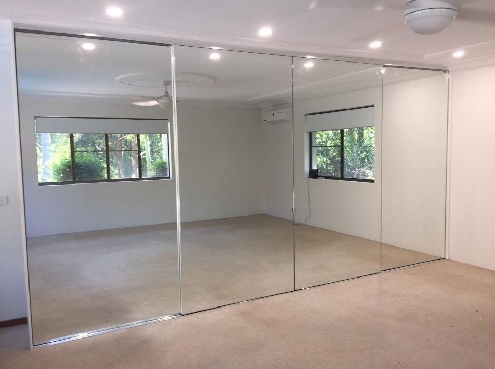 Sliding Wardrobe Doors