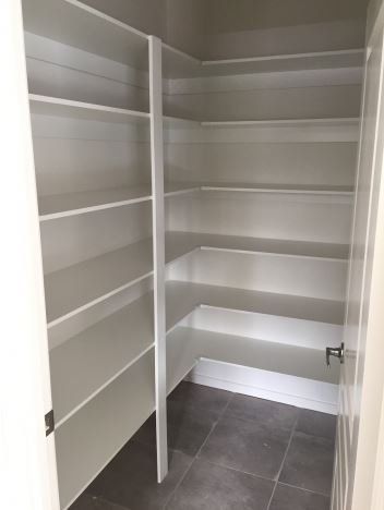 storage shelves for wardrobe