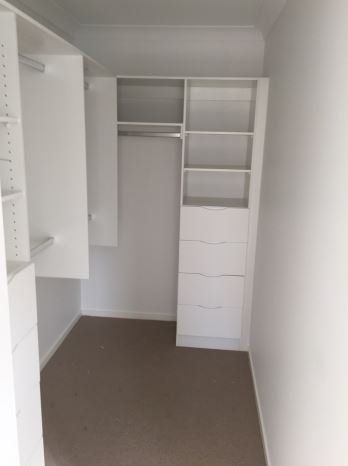 storage shelves for wardrobe