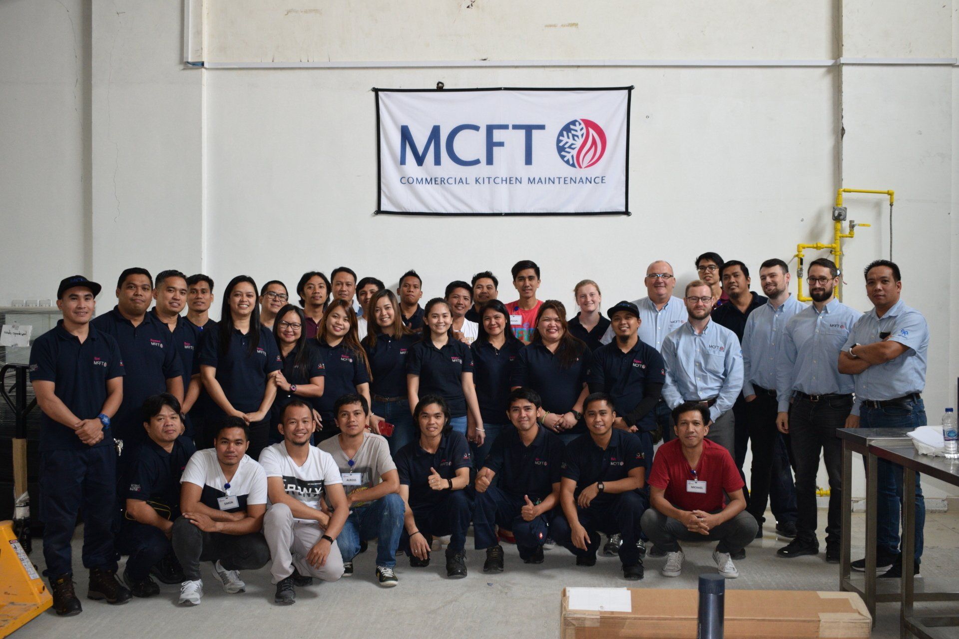 MCFT UAE Comms November 2019