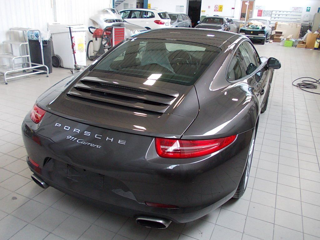 porche Carrozzeria Cremonesi Massimo