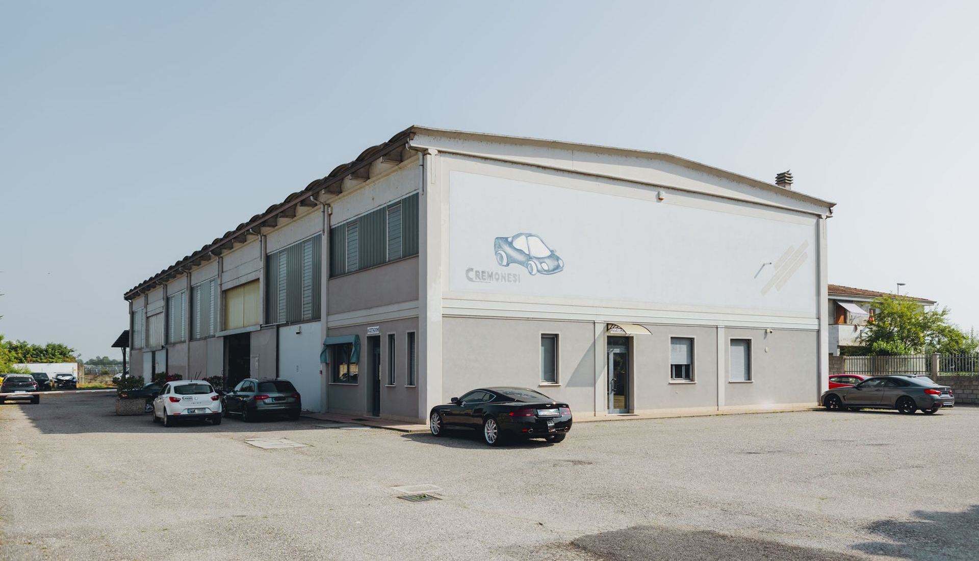 Carrozzeria Cremonesi Massimo