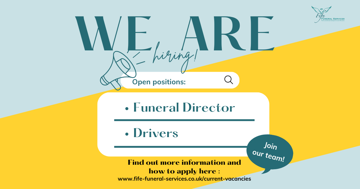 Funeral Director Vacancy