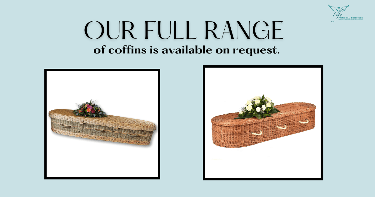 Funeral Flowers Fife Funeral Services Kirkcaldy