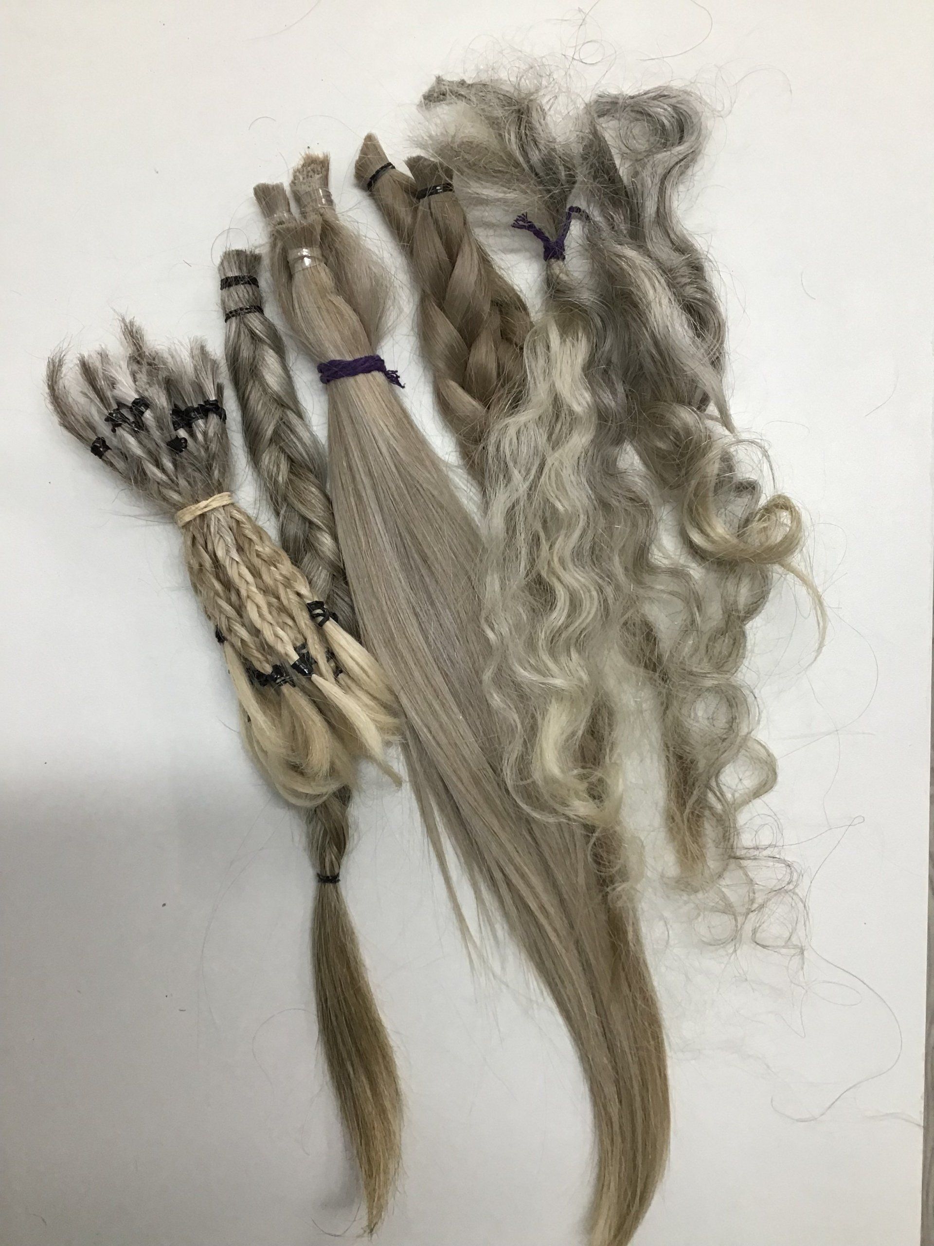 quality handmade  human hair wigs