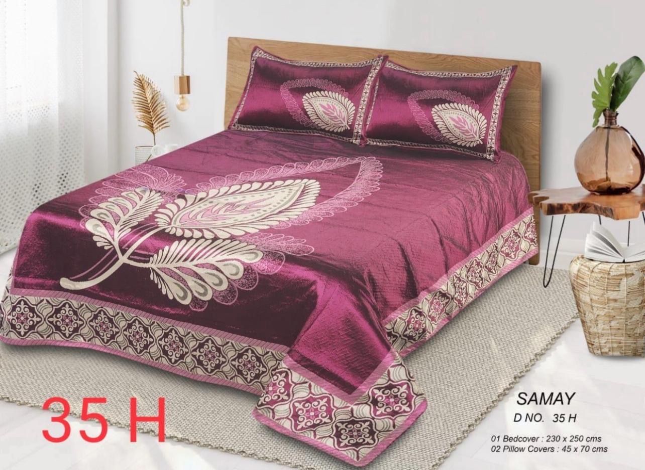 Bedsheet Magenta