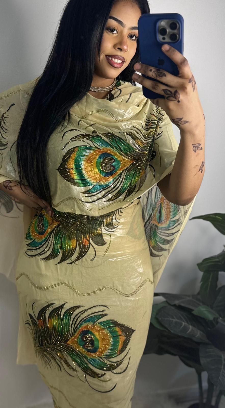 Lame Mushakal Kamel Yellow