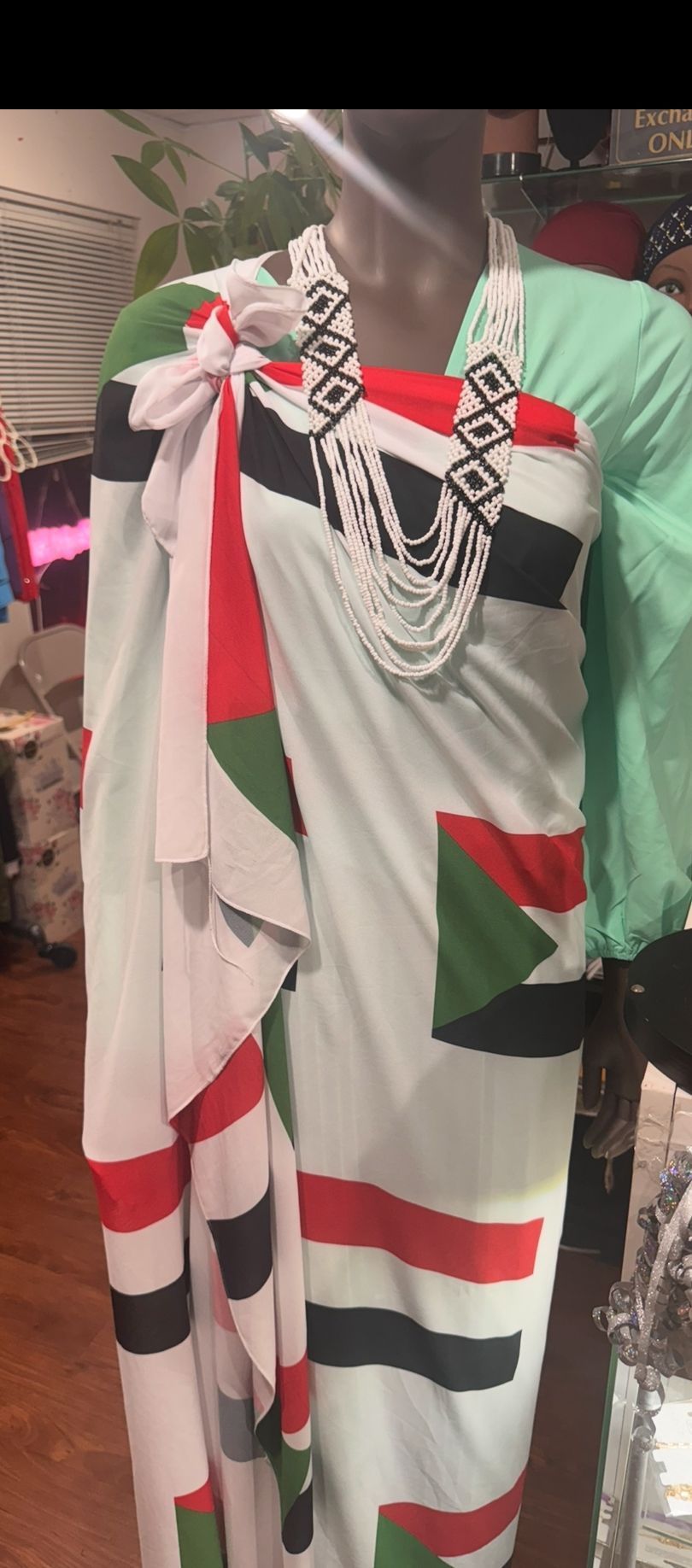 Lawe Sudanese Flag