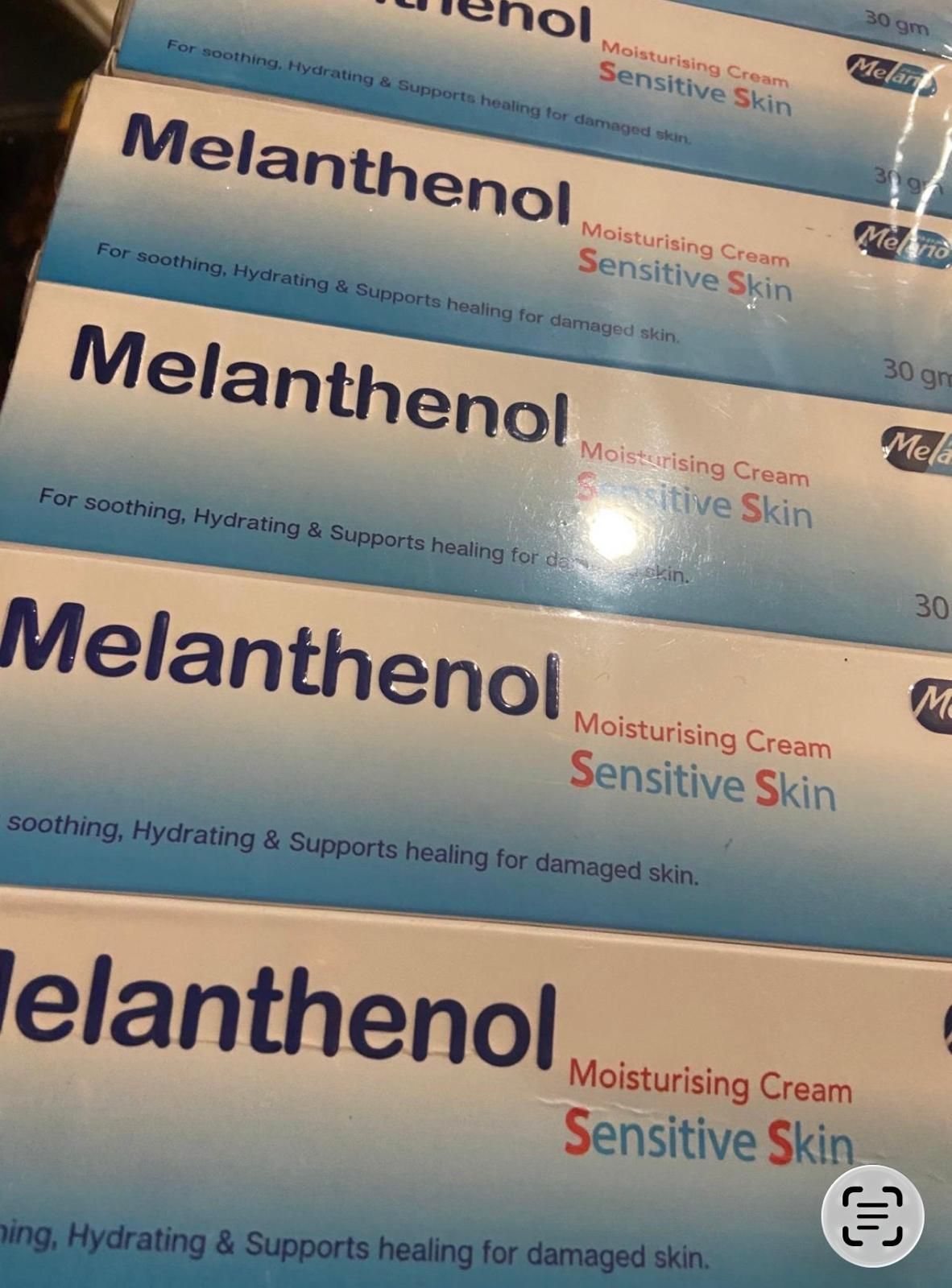 Melanthenol Cream