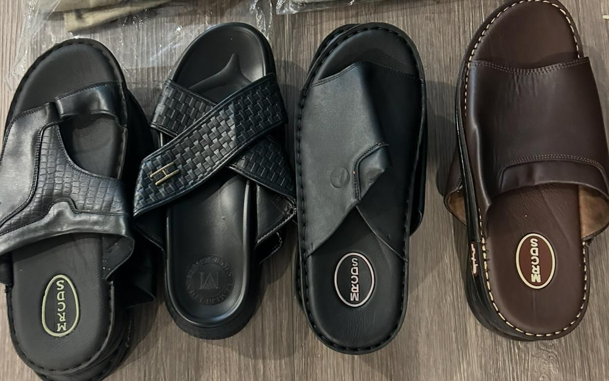 Sudanese Shoes for Men