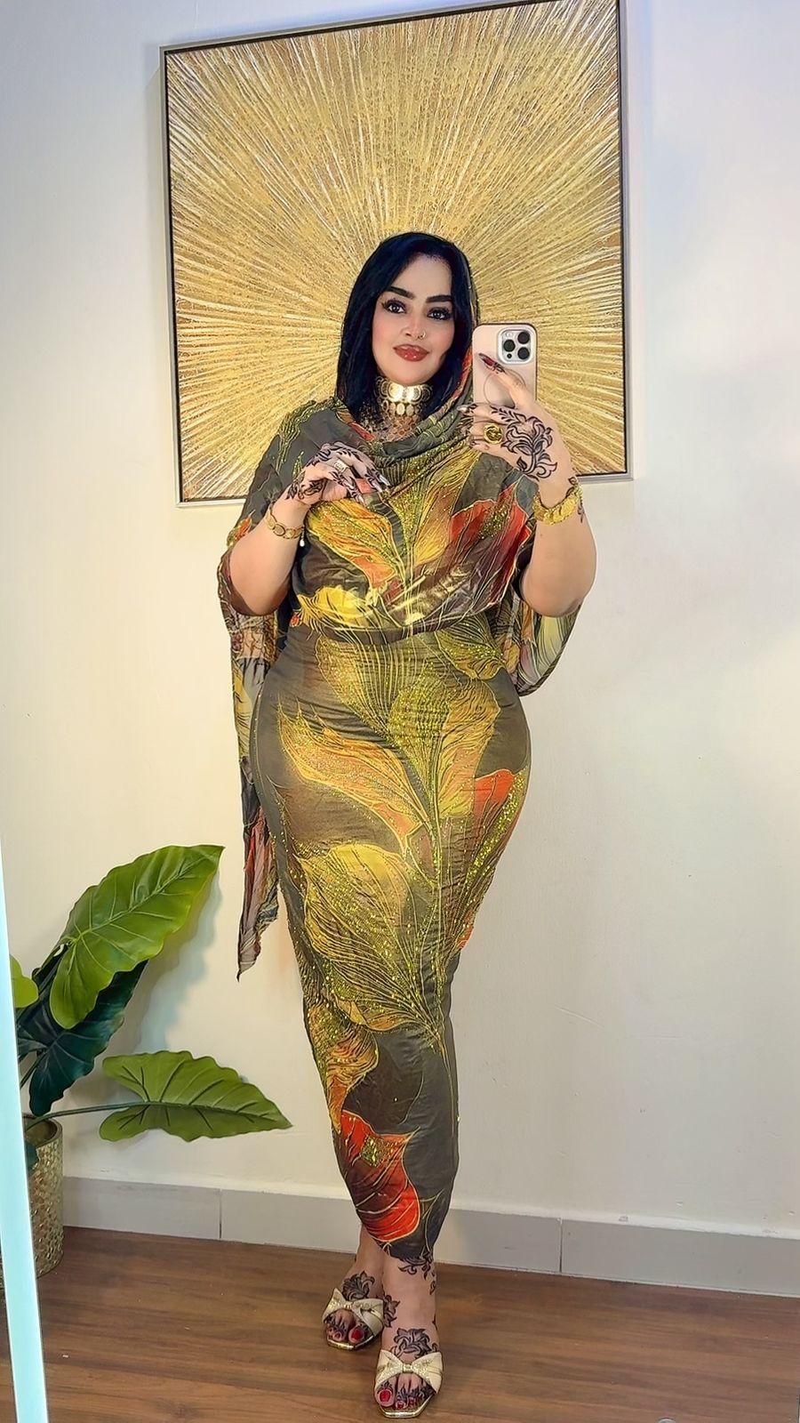 Total Mushakel Rabit Brown Gold